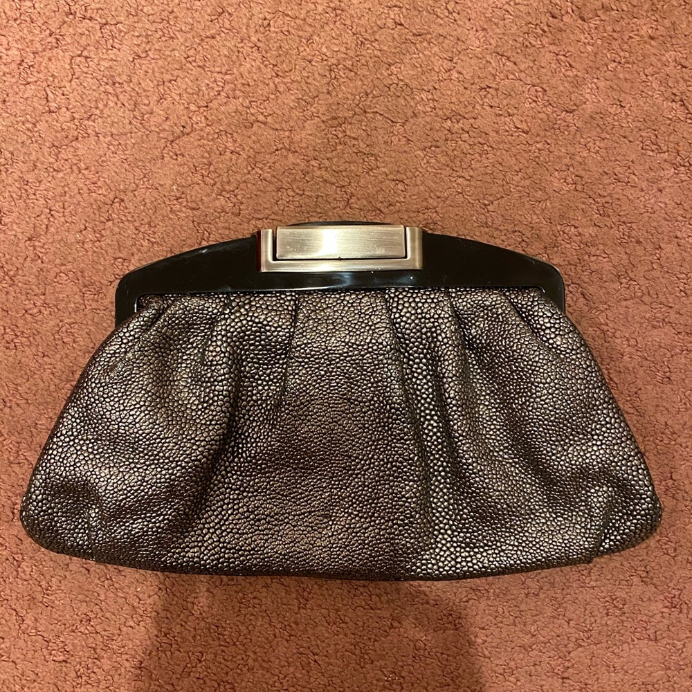 Judith Leiber overture clutch